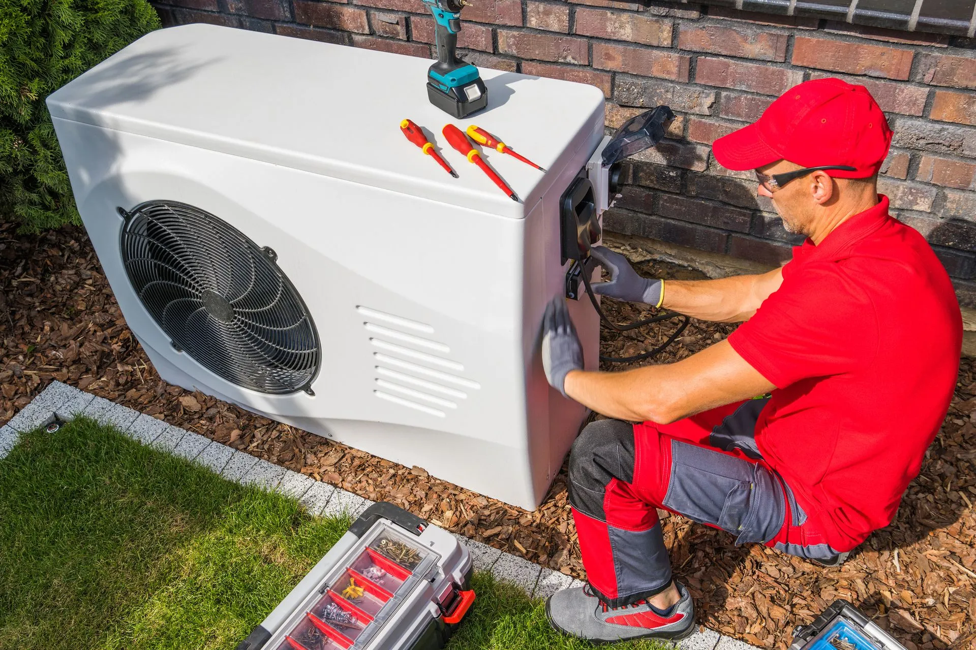 About HVAC in Pamplin, VA